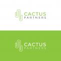 Logo design # 1071026 for Cactus partners need a logo and font contest