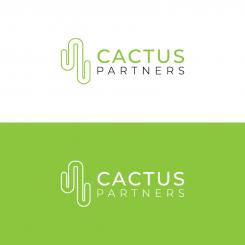 Logo design # 1071026 for Cactus partners need a logo and font contest