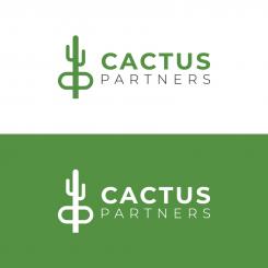 Logo design # 1069424 for Cactus partners need a logo and font contest
