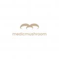 Logo design # 1063915 for Logo needed for medicinal mushrooms e commerce  contest