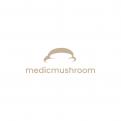 Logo design # 1063917 for Logo needed for medicinal mushrooms e commerce  contest