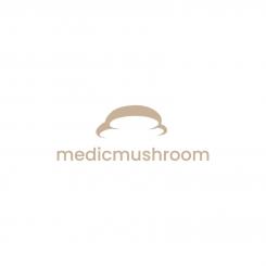 Logo design # 1063917 for Logo needed for medicinal mushrooms e commerce  contest