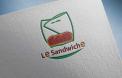 Logo design # 979852 for Logo Sandwicherie bio   local products   zero waste contest