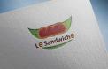 Logo design # 979857 for Logo Sandwicherie bio   local products   zero waste contest