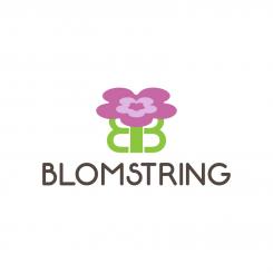Logo # 1078070 voor Logo gezocht voor Blomstring  een nieuwe webshop voor de mooiste bloembollen wedstrijd