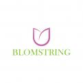 Logo # 1078071 voor Logo gezocht voor Blomstring  een nieuwe webshop voor de mooiste bloembollen wedstrijd
