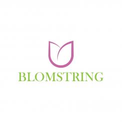 Logo design # 1078071 for Looking for a logo design for Blomstring  a new webshop for premium quality flower bulbs contest