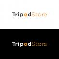 Logo design # 1255337 for Develop a logo for our webshop TripodStore  contest