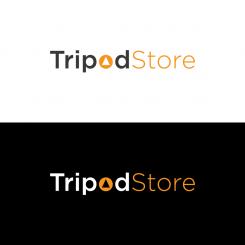 Logo design # 1255337 for Develop a logo for our webshop TripodStore  contest