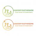 Logo # 1063933 voor Ontwerp een vrolijk en creatief logo voor een nieuwe kinderfysiotherapie praktijk wedstrijd