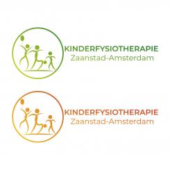 Logo # 1063933 voor Ontwerp een vrolijk en creatief logo voor een nieuwe kinderfysiotherapie praktijk wedstrijd