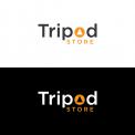 Logo design # 1255340 for Develop a logo for our webshop TripodStore  contest