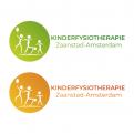Logo # 1063934 voor Ontwerp een vrolijk en creatief logo voor een nieuwe kinderfysiotherapie praktijk wedstrijd