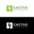 Logo design # 1069954 for Cactus partners need a logo and font contest