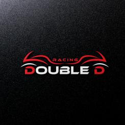 Logo # 1250128 voor Stoer maar branding bewust Logo met de naam  Double D Racing wedstrijd