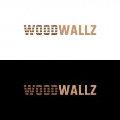 Logo design # 1153925 for modern logo for wood wall panels contest