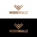 Logo design # 1153926 for modern logo for wood wall panels contest