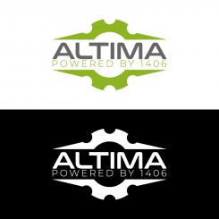 Logo # 1074576 voor logo for industrial consultancy services  Altima  www 1406 n  wedstrijd