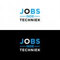 Logo design # 1296483 for Who creates a nice logo for our new job site jobsindetechniek nl  contest