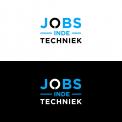 Logo design # 1296484 for Who creates a nice logo for our new job site jobsindetechniek nl  contest