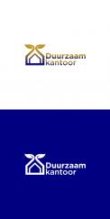 Logo design # 1142398 for Design a logo for our new company ’Duurzaam kantoor be’  sustainable office  contest