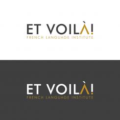 Logo design # 1241914 for A modern logo for a French Institue contest