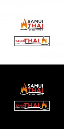 Logo # 1144706 voor Thai Restaurant Logo wedstrijd
