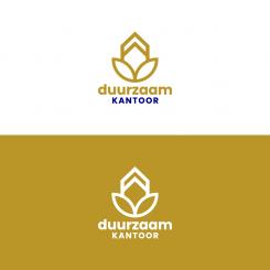 Logo design # 1138386 for Design a logo for our new company ’Duurzaam kantoor be’  sustainable office  contest