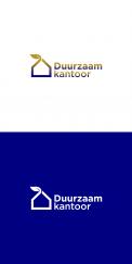 Logo design # 1142399 for Design a logo for our new company ’Duurzaam kantoor be’  sustainable office  contest