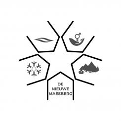 Logo design # 1065556 for Design a logo for Tiny Village   Training Center ’De Nieuwe Maesberg’ contest