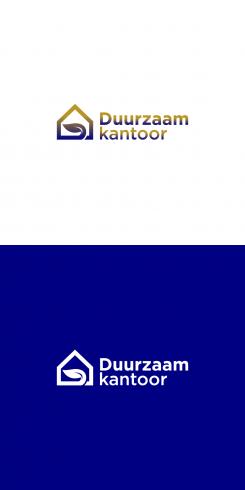 Logo design # 1142400 for Design a logo for our new company ’Duurzaam kantoor be’  sustainable office  contest