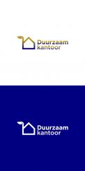 Logo design # 1142401 for Design a logo for our new company ’Duurzaam kantoor be’  sustainable office  contest