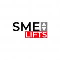 Logo # 1075793 voor Ontwerp een fris  eenvoudig en modern logo voor ons liftenbedrijf SME Liften wedstrijd