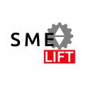Logo design # 1076095 for Design a fresh  simple and modern logo for our lift company SME Liften contest