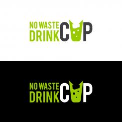 Logo design # 1155750 for No waste  Drink Cup contest