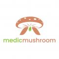 Logo design # 1065665 for Logo needed for medicinal mushrooms e commerce  contest