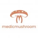 Logo design # 1065666 for Logo needed for medicinal mushrooms e commerce  contest