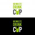 Logo design # 1155752 for No waste  Drink Cup contest