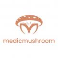 Logo design # 1065667 for Logo needed for medicinal mushrooms e commerce  contest