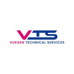 Logo # 1123953 voor new logo Vuegen Technical Services wedstrijd