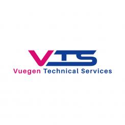 Logo design # 1123954 for new logo Vuegen Technical Services contest