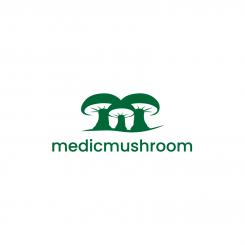 Logo design # 1063766 for Logo needed for medicinal mushrooms e commerce  contest