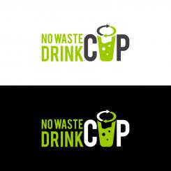 Logo design # 1155761 for No waste  Drink Cup contest