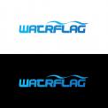 Logo # 1208029 voor logo voor watersportartikelen merk  Watrflag wedstrijd
