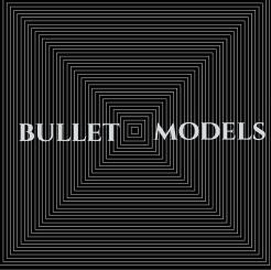 Logo design # 547952 for New Logo Bullet Models Wanted contest