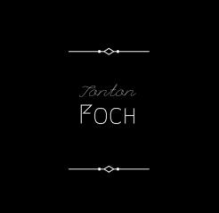 Logo # 547996 voor Creation of a logo for a bar/restaurant: Tonton Foch wedstrijd