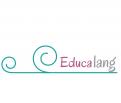 Logo design # 550812 for LOGO FOR A FRENCH LANGUAGE SCHOOL IN PARIS (french for foreigners): EDUCALANG contest