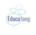 Logo design # 550925 for LOGO FOR A FRENCH LANGUAGE SCHOOL IN PARIS (french for foreigners): EDUCALANG contest