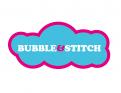 Logo design # 175961 for LOGO FOR A NEW AND TRENDY CHAIN OF DRY CLEAN AND LAUNDRY SHOPS - BUBBEL & STITCH contest
