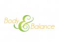 Logo # 112261 voor Body & Balance is op zoek naar een logo dat pit uitstraalt  wedstrijd